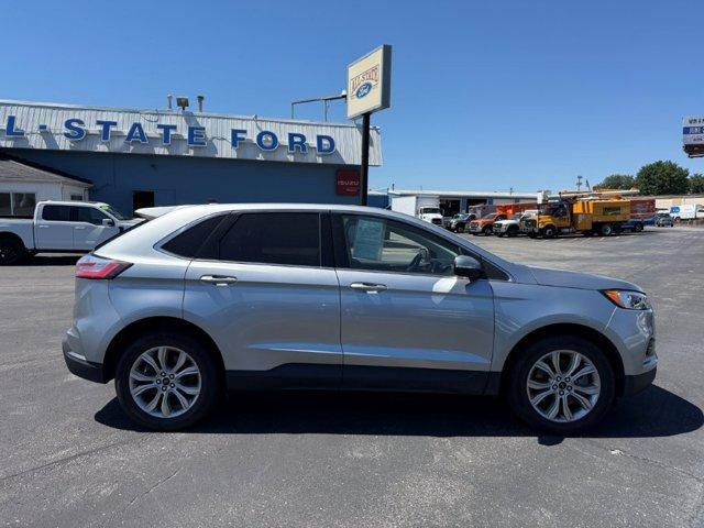 used 2024 Ford Edge car, priced at $24,599