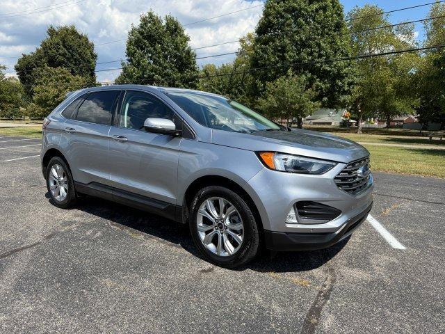 used 2024 Ford Edge car, priced at $25,690