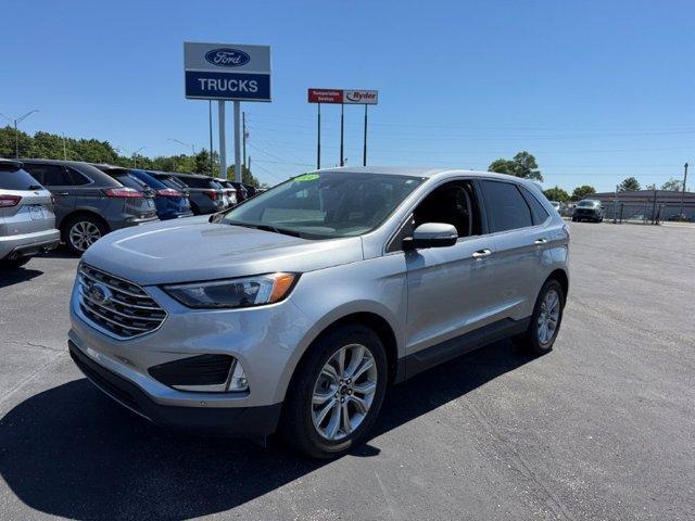 used 2024 Ford Edge car, priced at $24,599