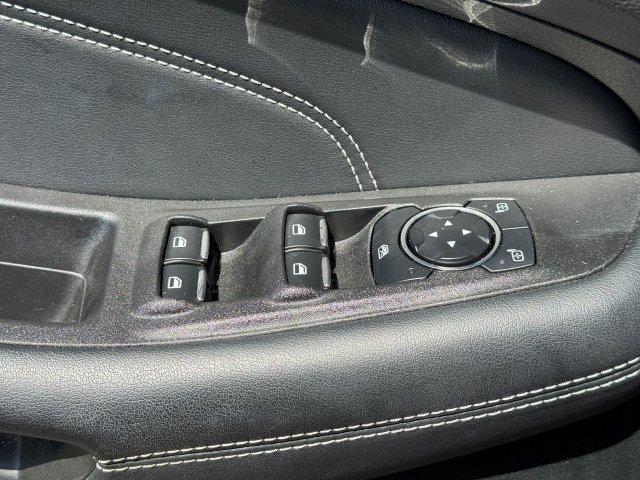 used 2024 Ford Edge car, priced at $25,690