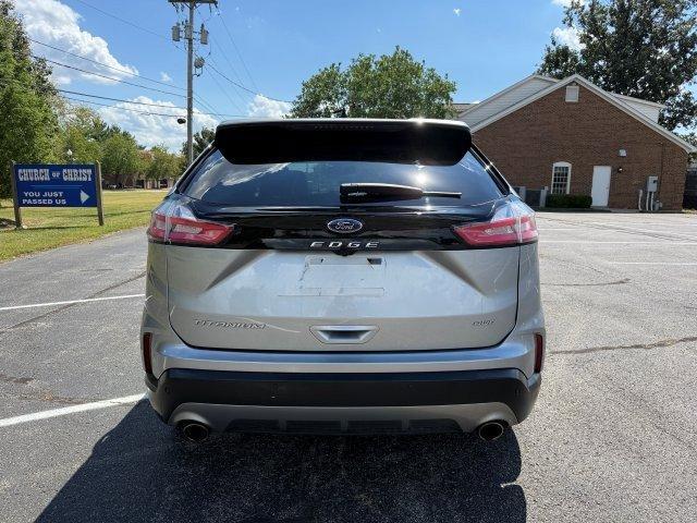 used 2024 Ford Edge car, priced at $25,690