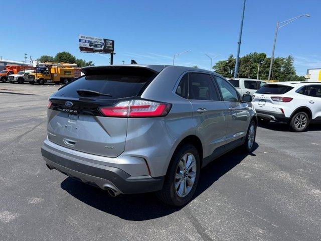 used 2024 Ford Edge car, priced at $24,599