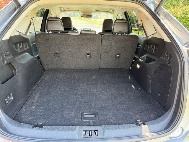 used 2024 Ford Edge car, priced at $25,690
