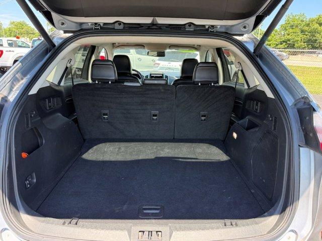 used 2024 Ford Edge car, priced at $24,599
