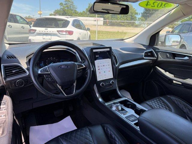 used 2024 Ford Edge car, priced at $24,599