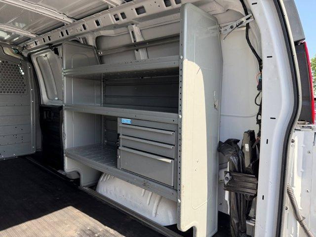 used 2022 Chevrolet Express 2500 car, priced at $23,999