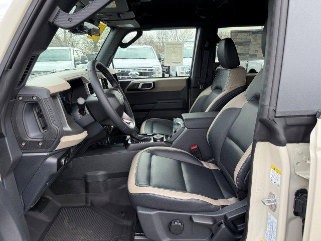 new 2026 Ford Bronco car, priced at $52,981