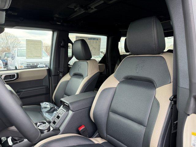 new 2026 Ford Bronco car, priced at $52,981