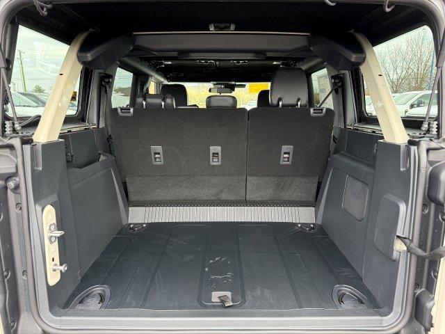 new 2026 Ford Bronco car, priced at $52,981