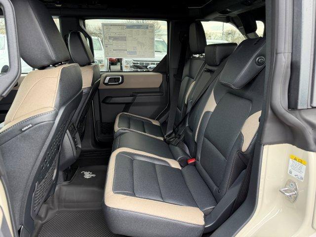 new 2026 Ford Bronco car, priced at $52,981