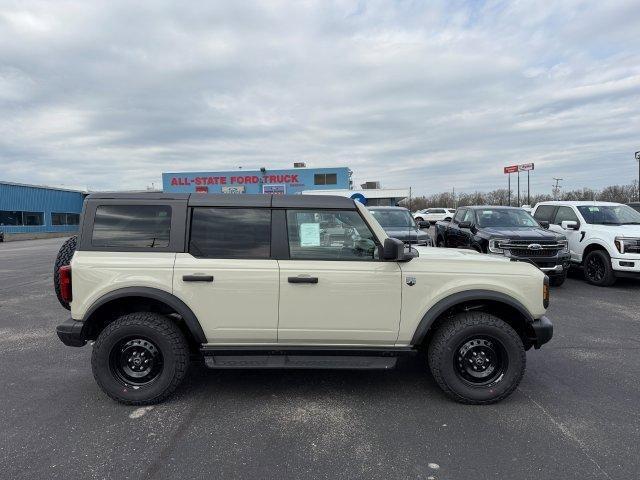 new 2026 Ford Bronco car, priced at $52,981