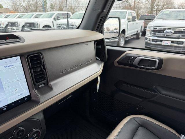 new 2026 Ford Bronco car, priced at $52,981