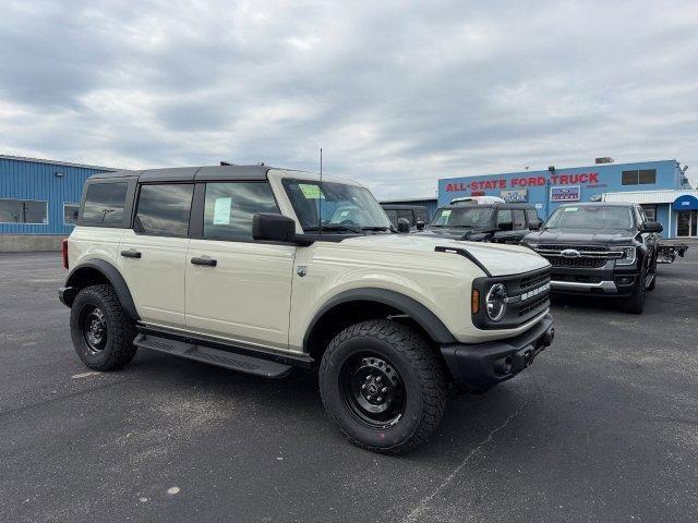new 2026 Ford Bronco car, priced at $54,420