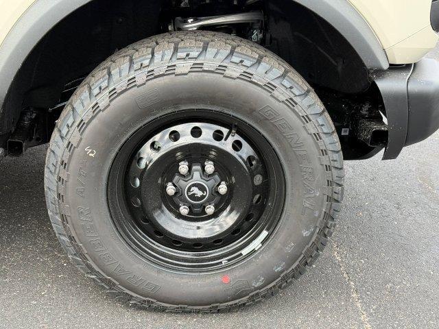 new 2026 Ford Bronco car, priced at $52,981