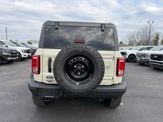 new 2026 Ford Bronco car, priced at $52,981