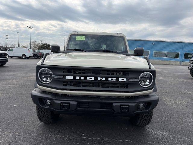 new 2026 Ford Bronco car, priced at $52,981