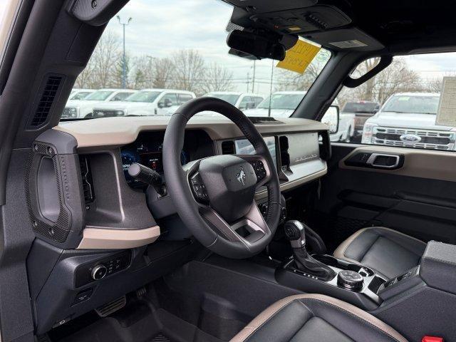 new 2026 Ford Bronco car, priced at $52,981