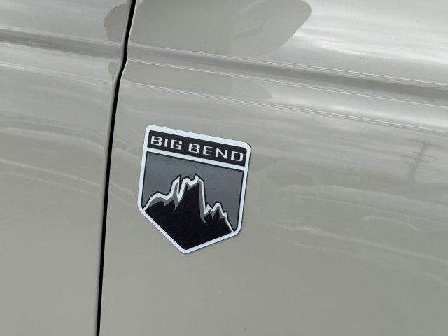new 2026 Ford Bronco car, priced at $52,981