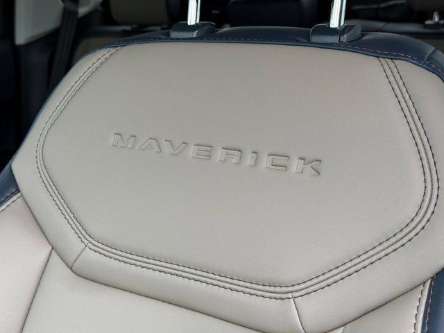 new 2026 Ford Maverick car, priced at $39,868