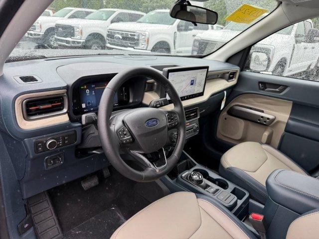 new 2026 Ford Maverick car, priced at $39,868