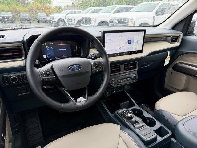 new 2026 Ford Maverick car, priced at $39,868