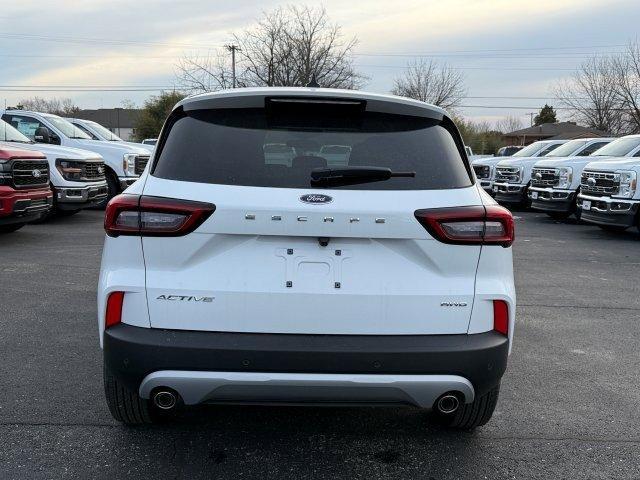 new 2026 Ford Escape car, priced at $37,960