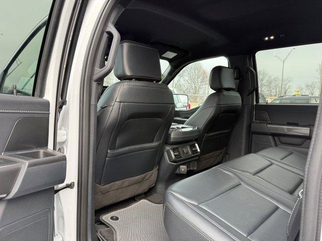used 2023 Ford F-150 car, priced at $41,990