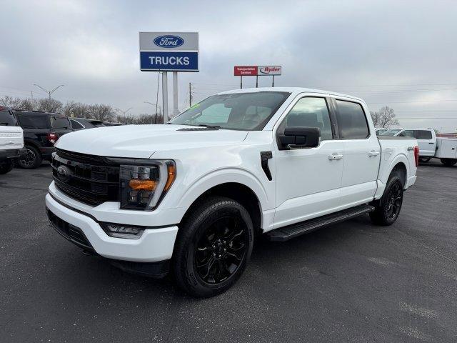 used 2023 Ford F-150 car, priced at $41,990