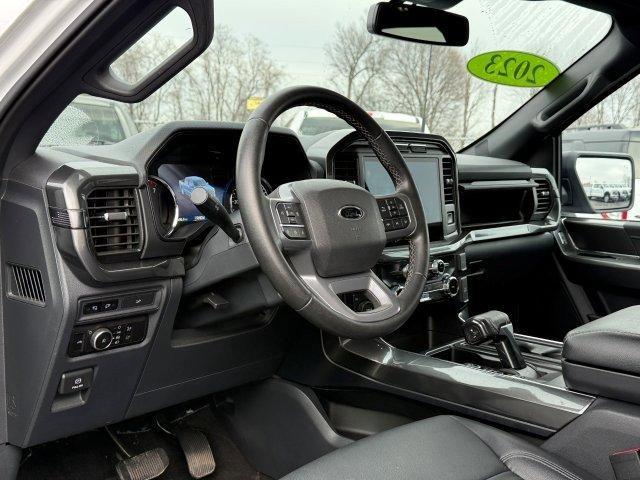 used 2023 Ford F-150 car, priced at $41,990