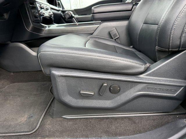 used 2023 Ford F-150 car, priced at $41,990