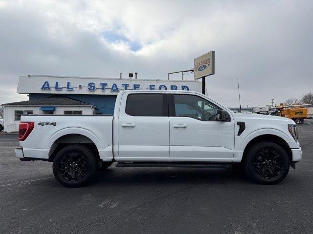 used 2023 Ford F-150 car, priced at $41,990