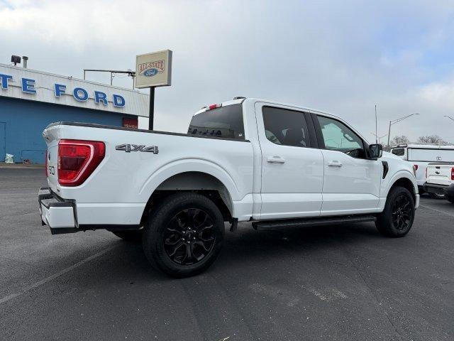 used 2023 Ford F-150 car, priced at $41,990