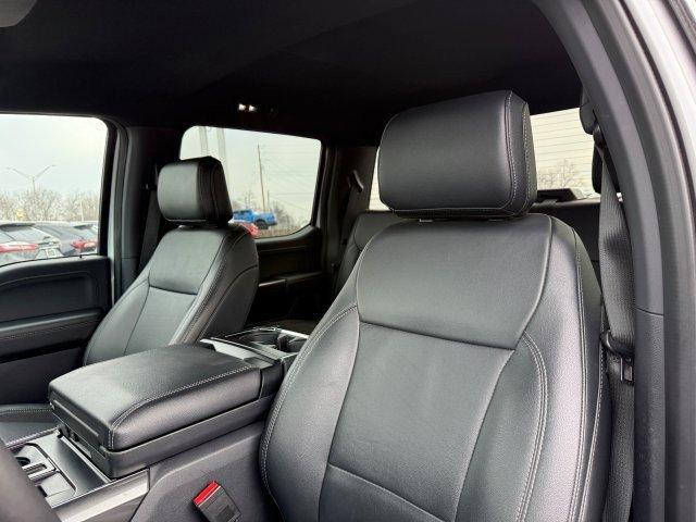 used 2023 Ford F-150 car, priced at $41,990