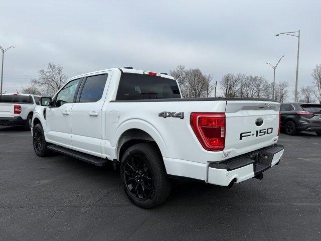 used 2023 Ford F-150 car, priced at $41,990