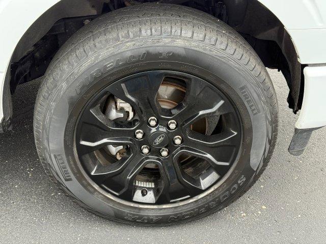 used 2023 Ford F-150 car, priced at $41,990