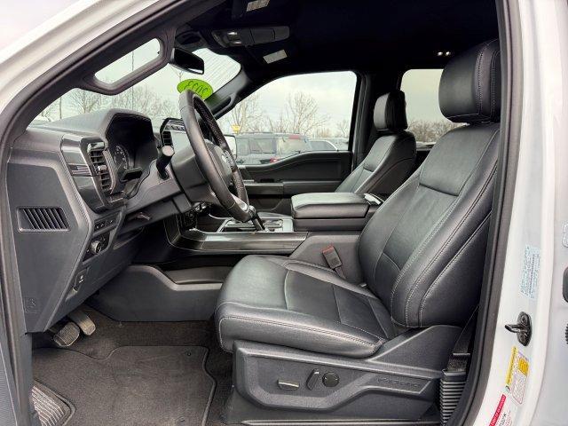 used 2023 Ford F-150 car, priced at $41,990