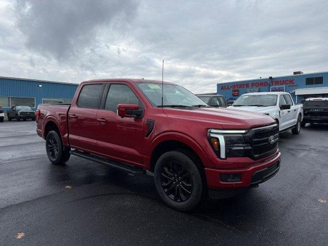 new 2025 Ford F-150 car, priced at $73,495