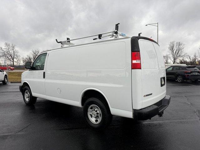 used 2022 Chevrolet Express 2500 car, priced at $23,990