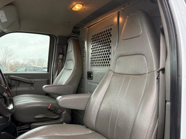 used 2022 Chevrolet Express 2500 car, priced at $23,990