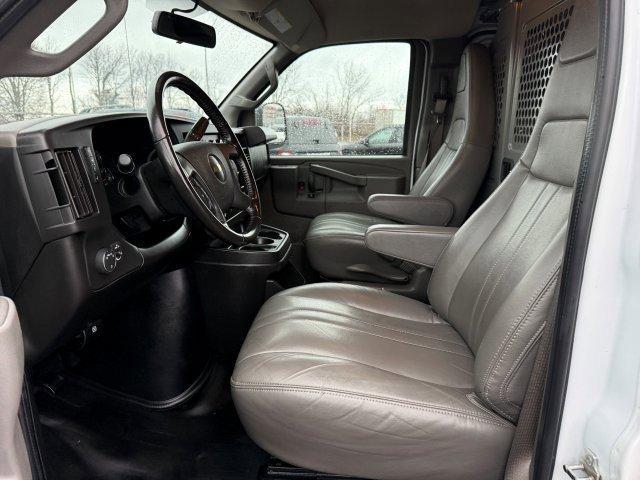 used 2022 Chevrolet Express 2500 car, priced at $23,990