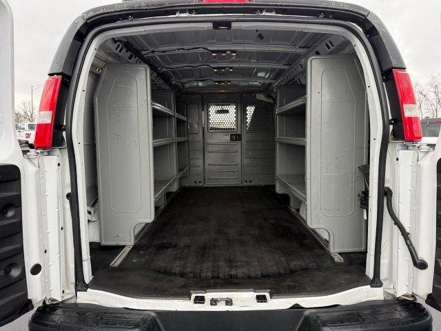 used 2022 Chevrolet Express 2500 car, priced at $23,990