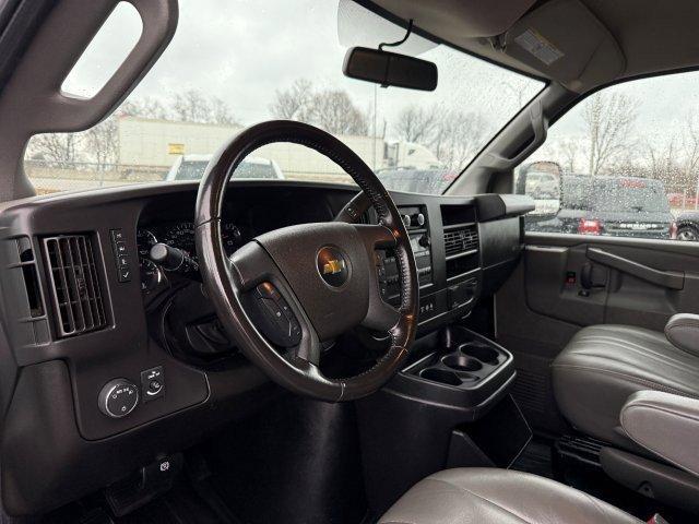 used 2022 Chevrolet Express 2500 car, priced at $23,990