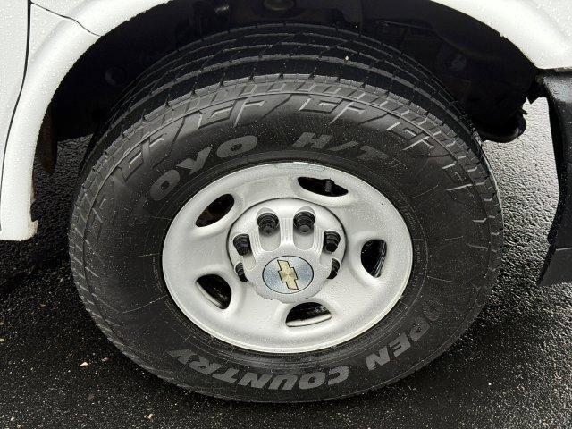 used 2022 Chevrolet Express 2500 car, priced at $23,990