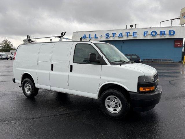 used 2022 Chevrolet Express 2500 car, priced at $23,990