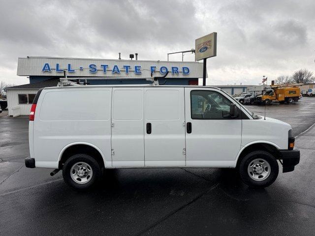 used 2022 Chevrolet Express 2500 car, priced at $23,990