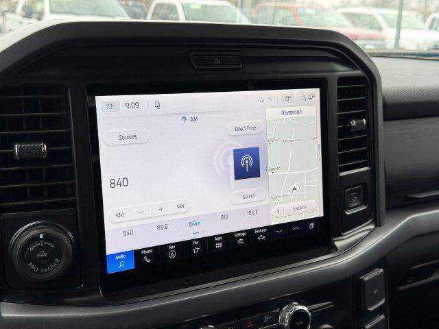 new 2026 Ford F-150 car, priced at $60,650