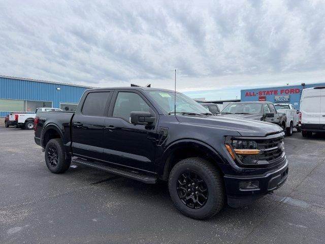 new 2026 Ford F-150 car, priced at $60,650