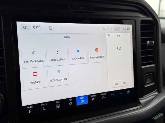 new 2026 Ford F-150 car, priced at $60,650