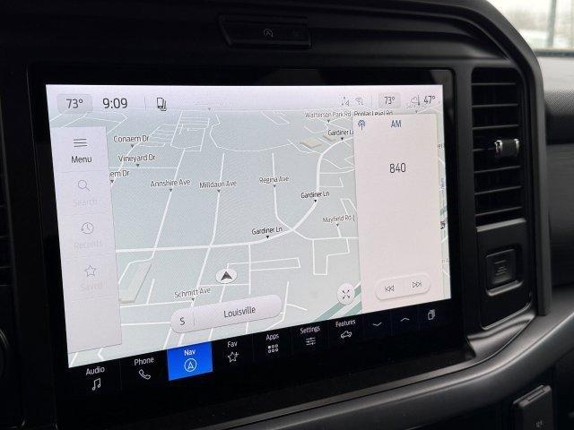 new 2026 Ford F-150 car, priced at $60,650