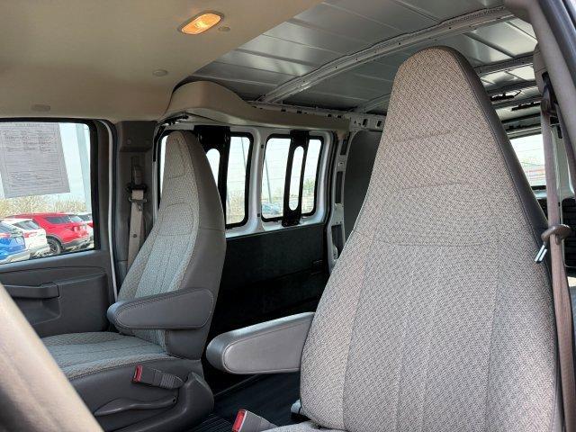 used 2020 Chevrolet Express 2500 car, priced at $20,689